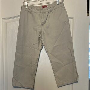 Dickies Vintage Women’s  Khaki Chinos